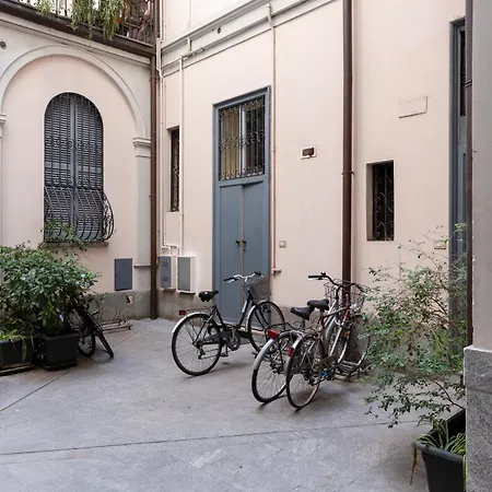 Apartament Quattro Dimore - Centro Storico Mediolan
