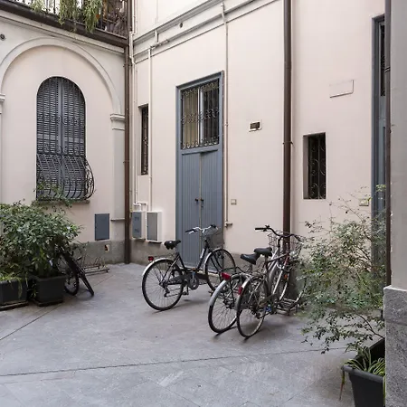 Quattro Dimore - Centro Storico Μιλάνο