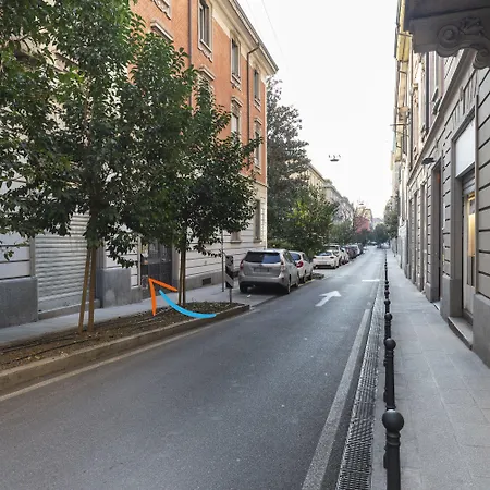 Apartman Quattro Dimore - Centro Storico Milánó