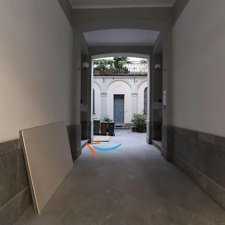 Lejlighed Quattro Dimore - Centro Storico Milano