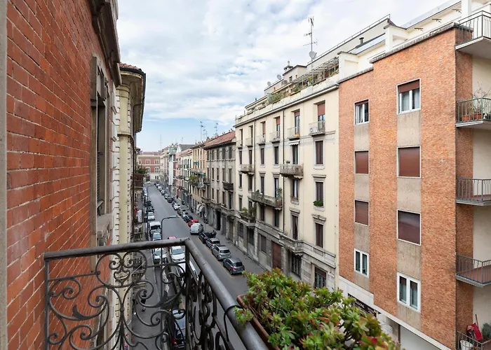 Quattro Dimore - Centro Storico Apartmán Milán