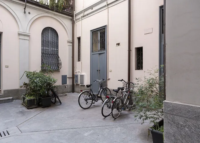 Quattro Dimore - Centro Storico Milán