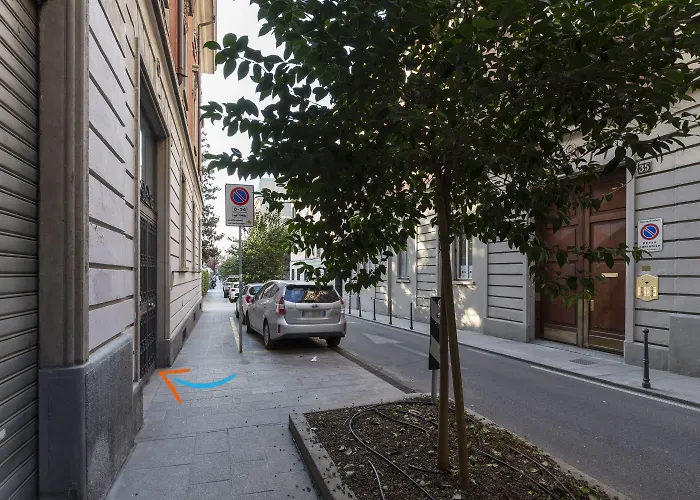 Quattro Dimore - Centro Storico Lejlighed