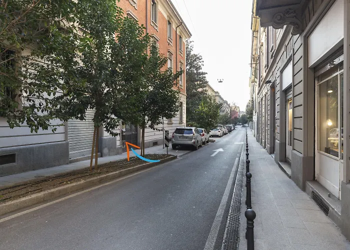 Lejlighed Quattro Dimore - Centro Storico Milano