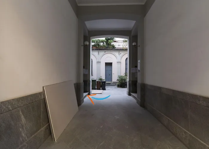 Apartmán Quattro Dimore - Centro Storico Milán