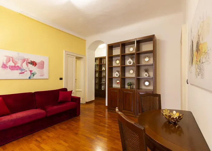 Quattro Dimore - Centro Storico Apartmán Milán