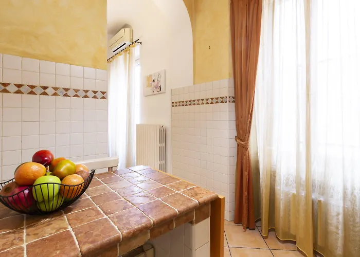 Apartmán Quattro Dimore - Centro Storico