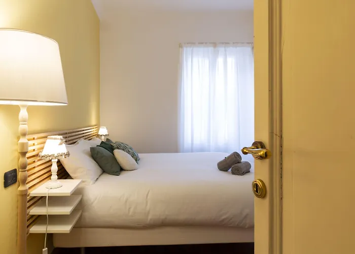 Quattro Dimore - Centro Storico Apartmán Milán