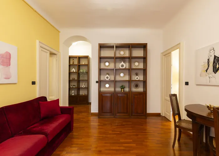 Quattro Dimore - Centro Storico