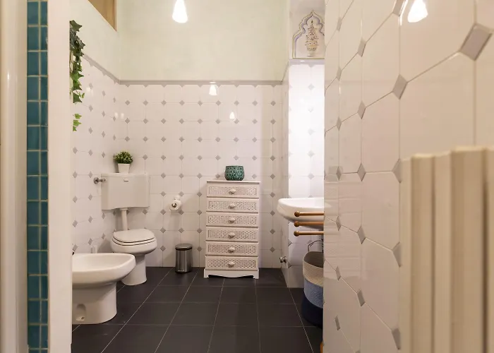 Apartmán Quattro Dimore - Centro Storico