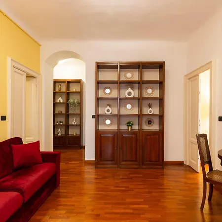 Apartment Quattro Dimore - Centro Storico *