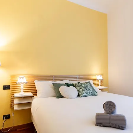 Apartment Quattro Dimore - Centro Storico