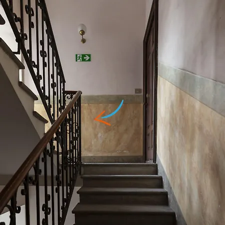Appartement Quattro Dimore - Centro Storico Milaan