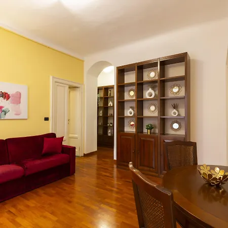 Quattro Dimore - Centro Storico Appartement Milaan
